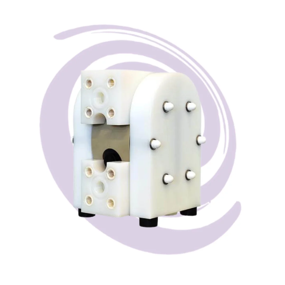 BRIDE MONOBLOC ROBUSTE